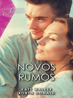 cover image of Novos rumos